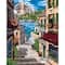 Crafting Spark European Street Painting by Numbers Kit